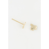 Oro Di Oro 'Lapin' Ohrringe für Mädchen