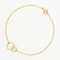 Oro Di Oro Bracelet 'Danas' pour Femmes