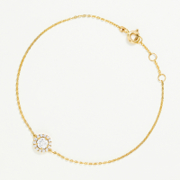 Oro Di Oro Bracelet 'Salomé' pour Femmes
