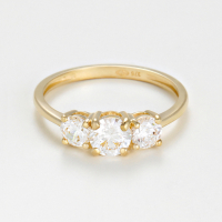 Oro Di Oro Women's 'Laurence' Ring
