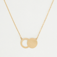 Oro Di Oro 'Lila' Halskette für Damen