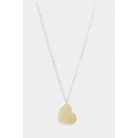 Oro Di Oro 'Grand cœur' Halskette für Damen