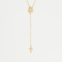 Oro Di Oro 'Anne' Halskette für Damen