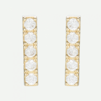 Oro Di Oro Women's 'Arianne' Earrings
