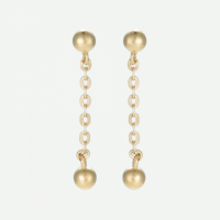 Oro Di Oro Women's 'Nikita' Earrings