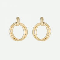 Oro Di Oro Women's 'Luz' Earrings