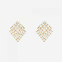 Oro Di Oro Women's 'Helene' Earrings