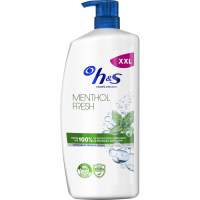 Head & Shoulders Shampoing antipelliculaire 'Menthol Fresh' - 1 L