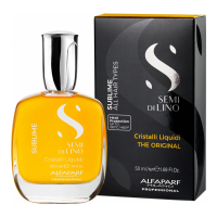 Alfaparf Sérum capillaire 'Semi Di Lino Cristalli Liquidi' - 50 ml