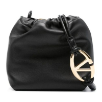 Valentino Garavani Women's 'Mini VLogo Pouf' Drawstring Bag