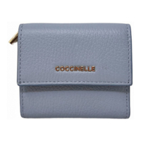 Coccinelle 'Metallic' Portemonnaie für Damen
