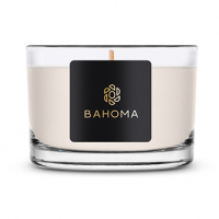 Bahoma London 'Classic' Candle - Almond & Peach 80 g