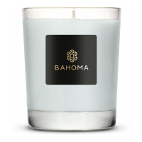Bahoma London 'Ash' Große Kerze - Mint & Agarwood 220 g