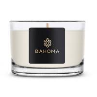 Bahoma London 'Classic' Candle - Amber & Sandalwood 80 g