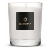 Bahoma London 'Classic' Kerze - Black Tea & Vanilla 180 g