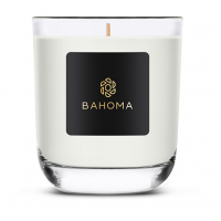 Bahoma London 'Classic' Kerze - Gardenia Noir 260 g