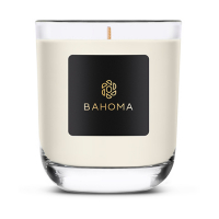 Bahoma London 'Classic' Kerze - Orange Blossom & Iris 260 g