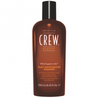 American Crew 'Daily Moisturizing' Shampoo - 250 ml