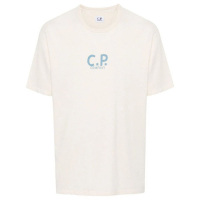 C.P. Company 'Logo' T-Shirt für Herren