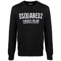Dsquared2 'Logo' Pullover für Herren