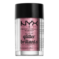 Nyx Professional Make Up 'Face & Body' Glitter - Rose 2.5 g