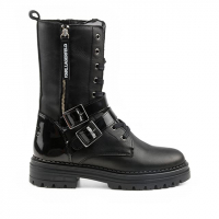 Karl Lagerfeld 'Z19112' Ankle Boots