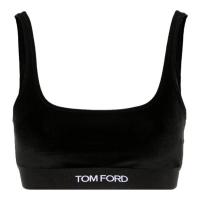 Tom Ford Women's 'Logo-Jacquard' Sport Top