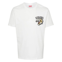 Kenzo T-shirt 'Varsity Jungle' pour Hommes