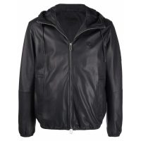 Emporio Armani Men's Leather Jacket