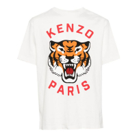 Kenzo T-shirt 'Lucky Tiger' pour Femmes