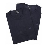 Emporio Armani Men's 'Logo' T-Shirt - 2 Pieces