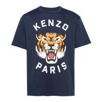 Kenzo Women's 'Lucky Tiger' T-Shirt