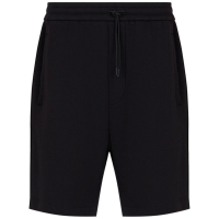 Emporio Armani Men's 'Logo' Sweat Shorts