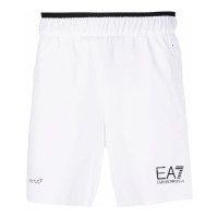 EA7 Emporio Armani 'Logo' Sweat Shorts für Herren