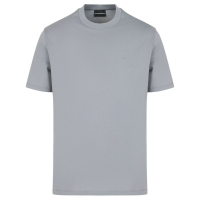 Emporio Armani Men's 'Logo-Appliqué' T-Shirt
