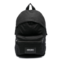Kenzo Men's 'Logo-Patch' Backpack