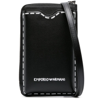 Emporio Armani 'Logo' Telefon Brieftasche für Damen