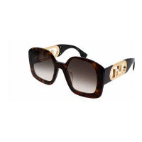 Fendi Women's 'FE40048F 5401B' Sunglasses