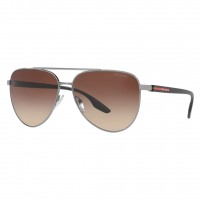 Prada Men's '0PS 52WS 5AV02P' Sunglasses