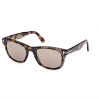 Tom Ford Men's 'FT1076/S 55L' Sunglasses