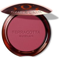 Guerlain Blush 'Terracotta Effect for Radiance' - 04 Dark Pink 5 g