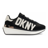 DKNY Sneakers 'Arlan Lace-Up Low-Top' pour Femmes