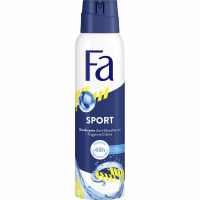 Fa 'Aqua Aquatic Fresh' Sprüh-Deodorant - 150 ml