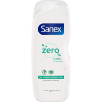 Sanex 'Zero%' Shower Gel - 600 ml