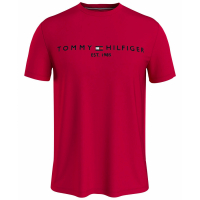 Tommy Hilfiger Men's 'Embroidered Logo' T-Shirt