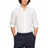 Tommy Hilfiger Men's 'Coupe' Linen Shirt