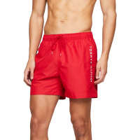 Tommy Hilfiger Men's 'Drawstring Logo' Swimming Shorts
