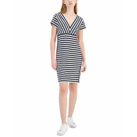 Tommy Hilfiger Women's 'Striped' Mini Dress