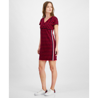 Tommy Hilfiger Women's 'Striped' Mini Dress