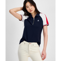 Tommy Hilfiger Women's 'Colorblocked' Polo Shirt